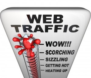 targeted webiste traffic