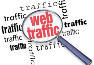 targeted webiste traffic